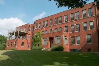 The facilities at Edwin Shaw Rehabilitation Hospital - Tallmadge Road in Cuyahoga Falls, OH 1